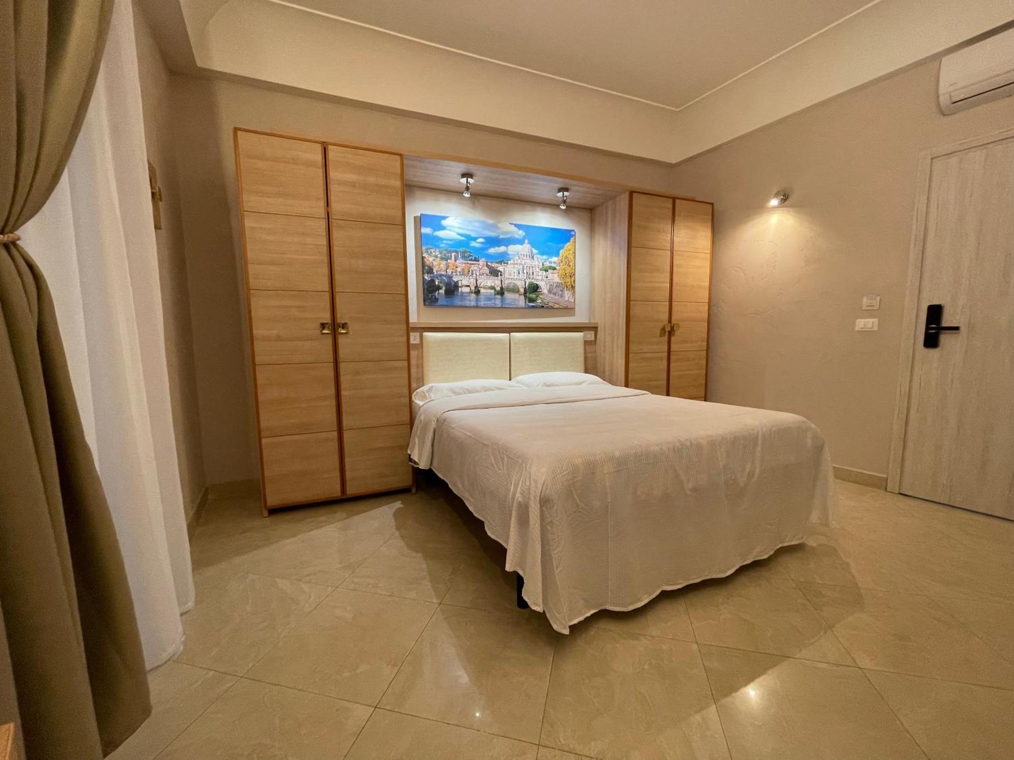 Spqr Suite Guest House Рим Екстер'єр фото